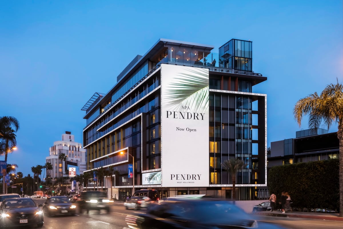 The Pendry Hotel Los Angeles