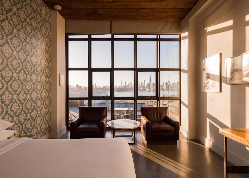 Hotel Wythe Brooklyn