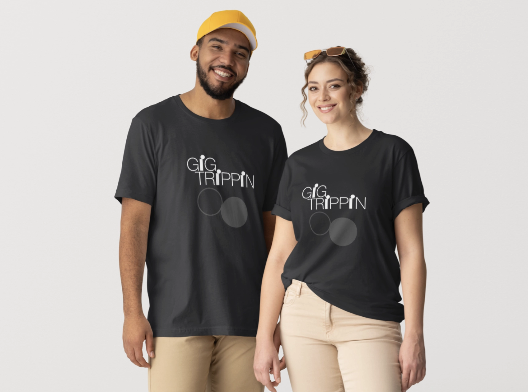 VEMORii black t-shirt design 2