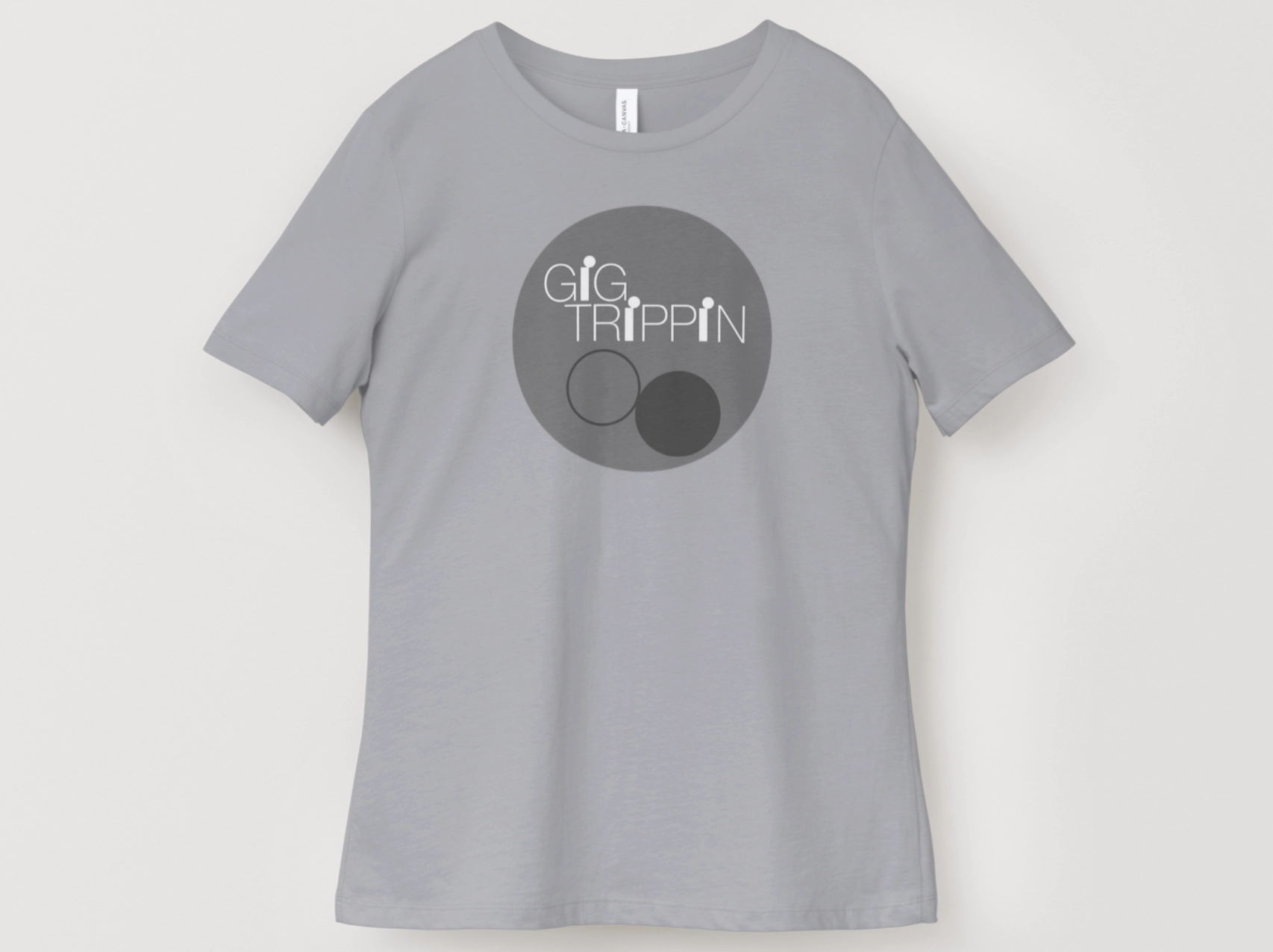 VEMORii grey t-shirt design 1